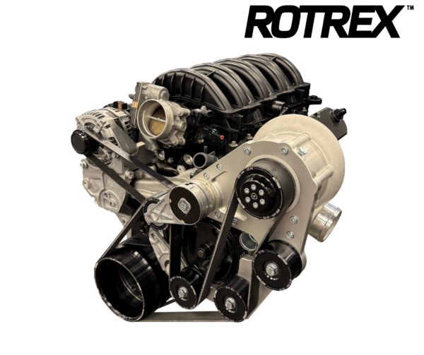 Rotrex Supercharger - LT Truck L83/L86 ('14-'20) - Rotrex Superchargers ...